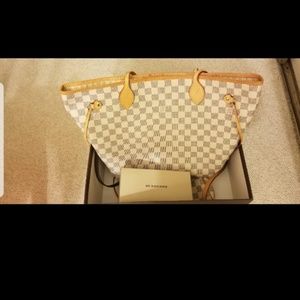 Louis Vuitton neverfull mm